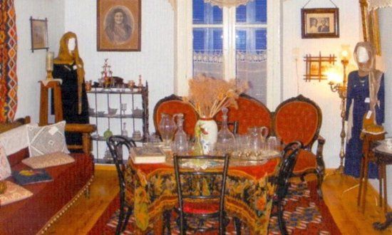 Folklore Museum Limnis